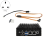 N3700 Μίνι υπολογιστής 6W Διπλός επεξεργαστής Gigabit Τετραπύρηνος Τέσσερας Πυρήνας 3