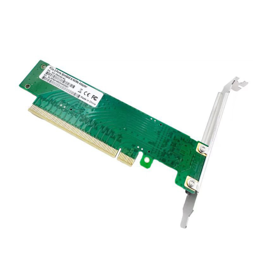 Κάρτα προσαρμογέα PCI Express X16 σε 2-Port SlimSAS SFF 2