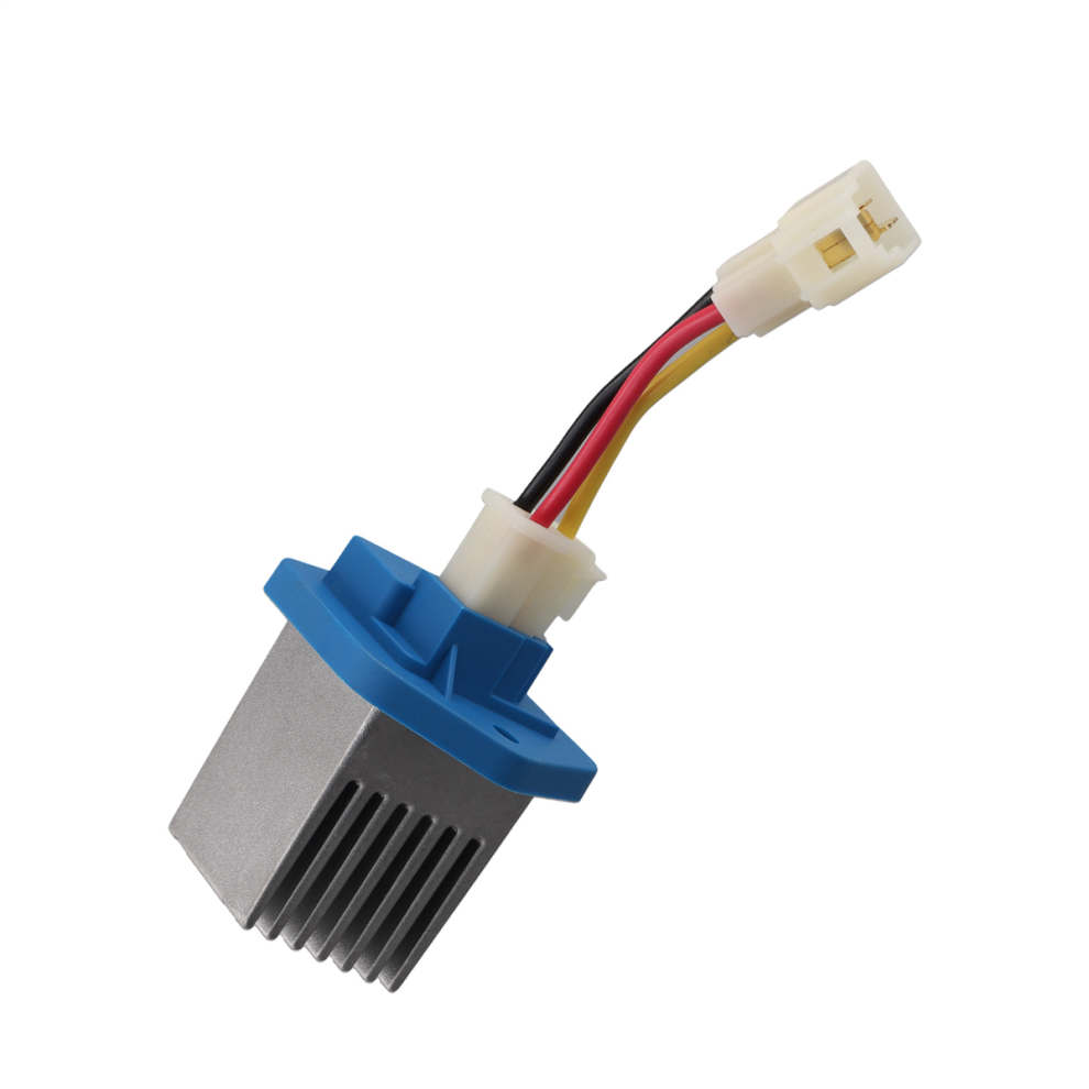 Hvac Blower Motor Resistor For 2.7L 2005-2006 9717 4854188138712