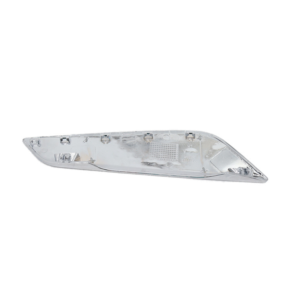 Left+Right Side Vent Air Outlet Chrome Strip Trim 4854188148223