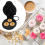Electric Donut Machine Non-Stick Coated Kitchen Ma 8