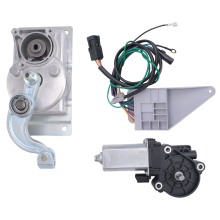 Motor de passo RV 676061 e unidade de controle 379160 9095100