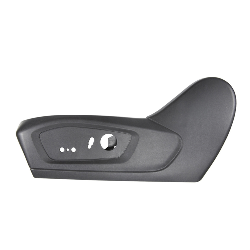 Car Seat Track Trim Cover Left Driver Side Shield 1