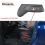 Car Seat Track Trim Cover Left Driver Side Shield 8