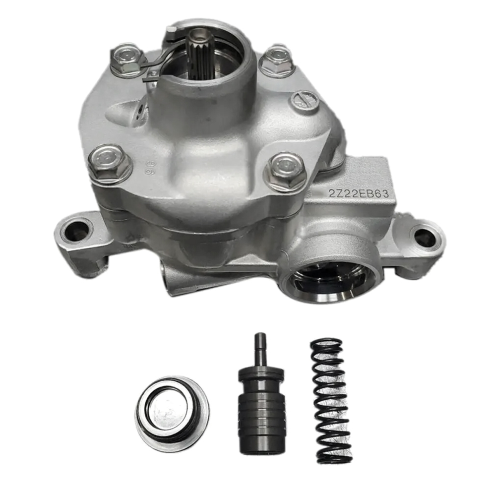 Re0f11a Jf015e Cvt Transmission Oil Pump Assembly 4854188143655