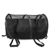 Assento para carro, bolsa grande para animais de estimação, tenda respirável