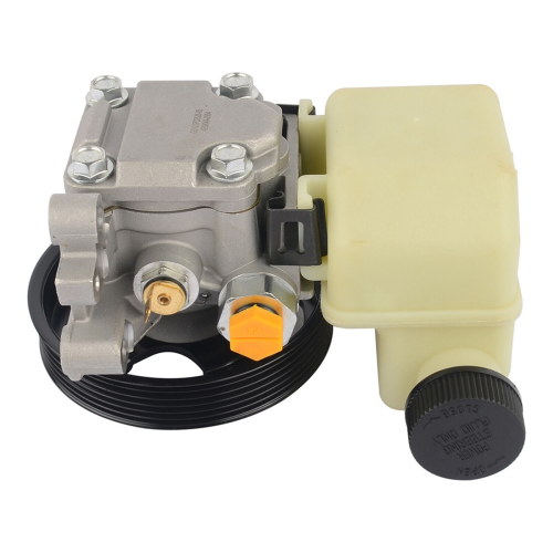 Bomba De Dirección Asistida Con Polea Y Depósito Para Chevy Impala 2006-2011 V6 3.5L/3.9L