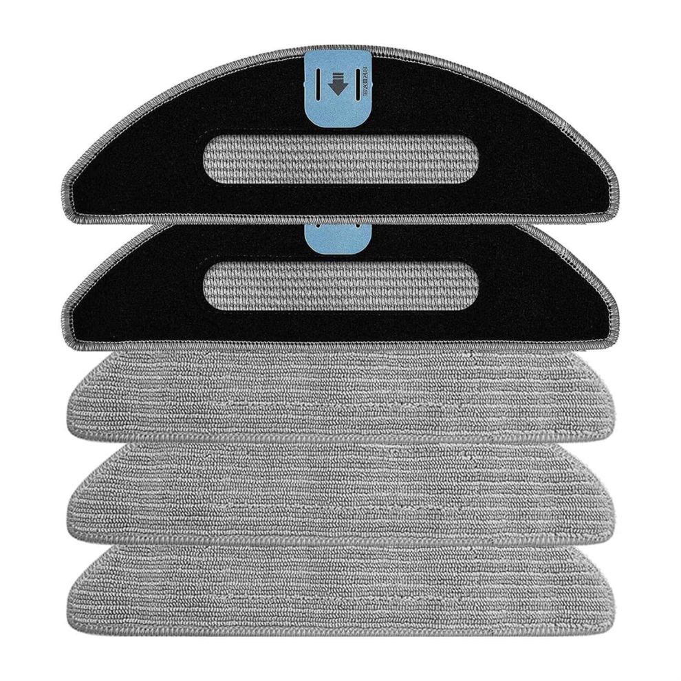 Almohadillas De Repuesto Para Mopa Compatibles Con Combo I5, I5+, J-image