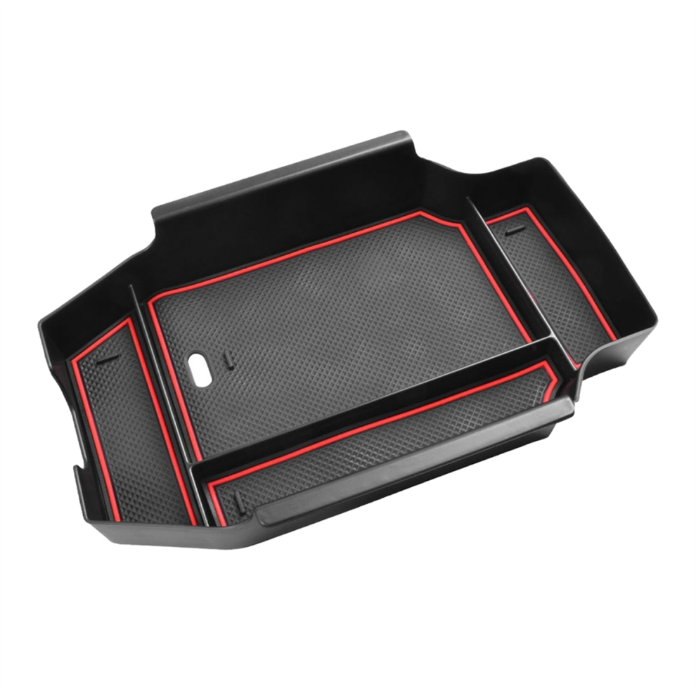 Semoic Center Console Organizer For Accord Lx Ex Sport Ex