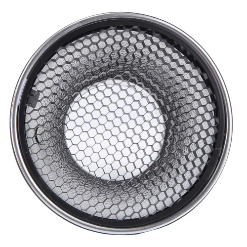 7-Zoll-Reflektor-Diffusor-Lampenschirmschale mit 60-Schärfe 2