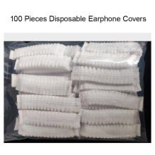100 pezzi/set di cuffie monouso per Gaming Cafe