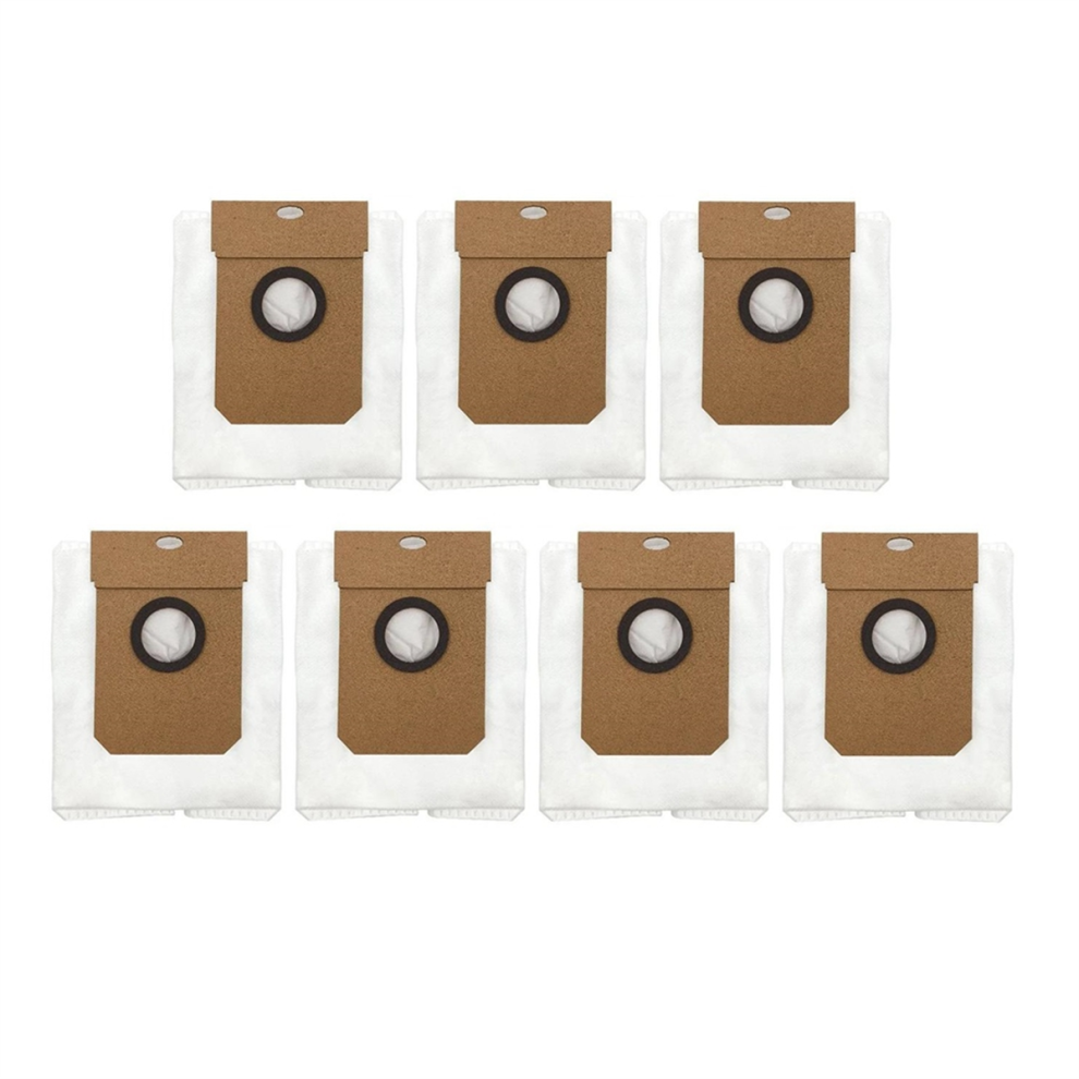 7 Sacchetti Antipolvere Riutilizzabili Per Aspirapolvere 11090 P