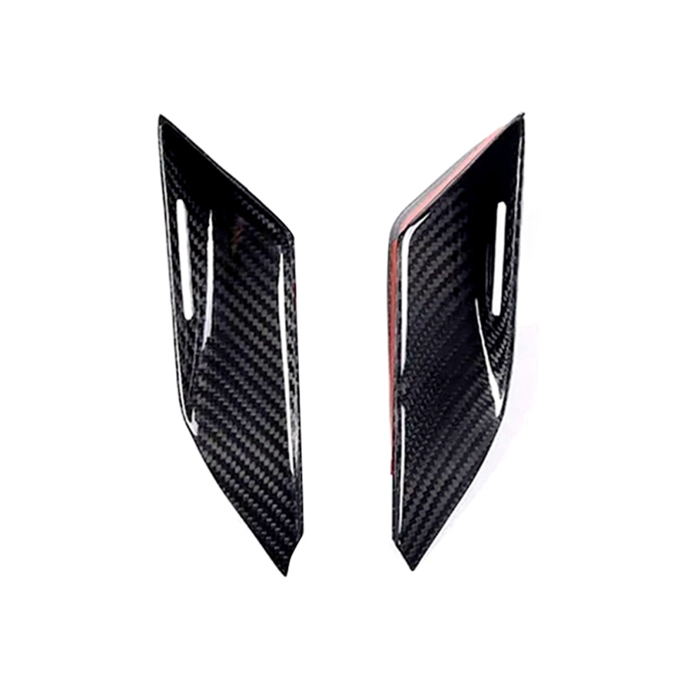 Fibra Di Carbonio A Secco Reale Per Auto 911 992 2019-2023