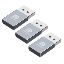 3 stuks 4K Displayport Dummy Plug DP virtueel display