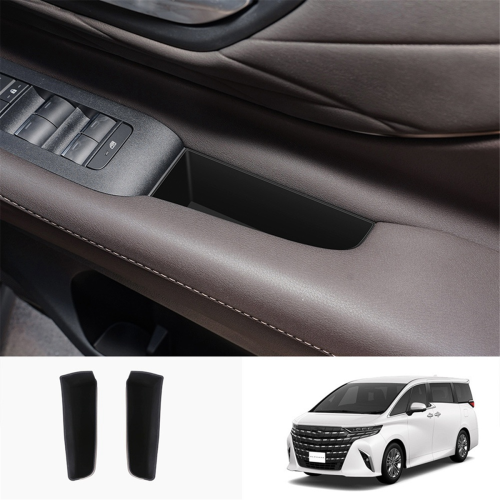 Für Alphard/Vellfire 40 Serie 2023 + Auto Front Doo 2