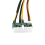 Modulo di alimentazione DC-ATX 120W 24Pin Switch PSU A 3