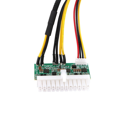 Modulo di alimentazione DC-ATX 120W 24Pin Switch PSU A 2