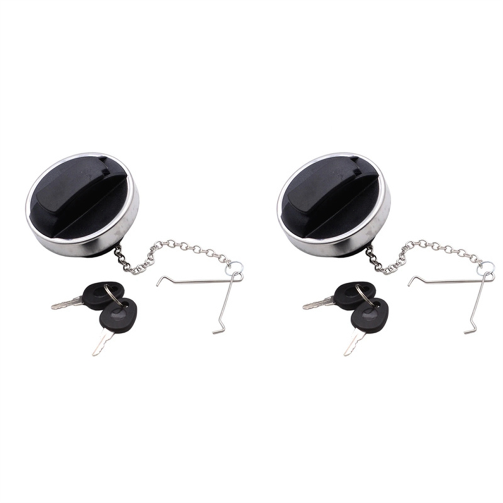 Coperchio Del Serbatoio Per Tappo Del Serbatoio Del Camion Con Chiave Di Blocco 299392