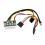 Modulo di alimentazione DC-ATX 120W 24Pin Switch PSU A 2