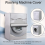 Front Load Laundry Dryer Covers Washing Machine Co 6
