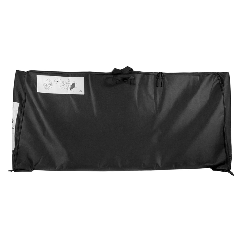 Car Soft Top Window Storage Bag For Jk/Jku Jl Jlu 4853655198051