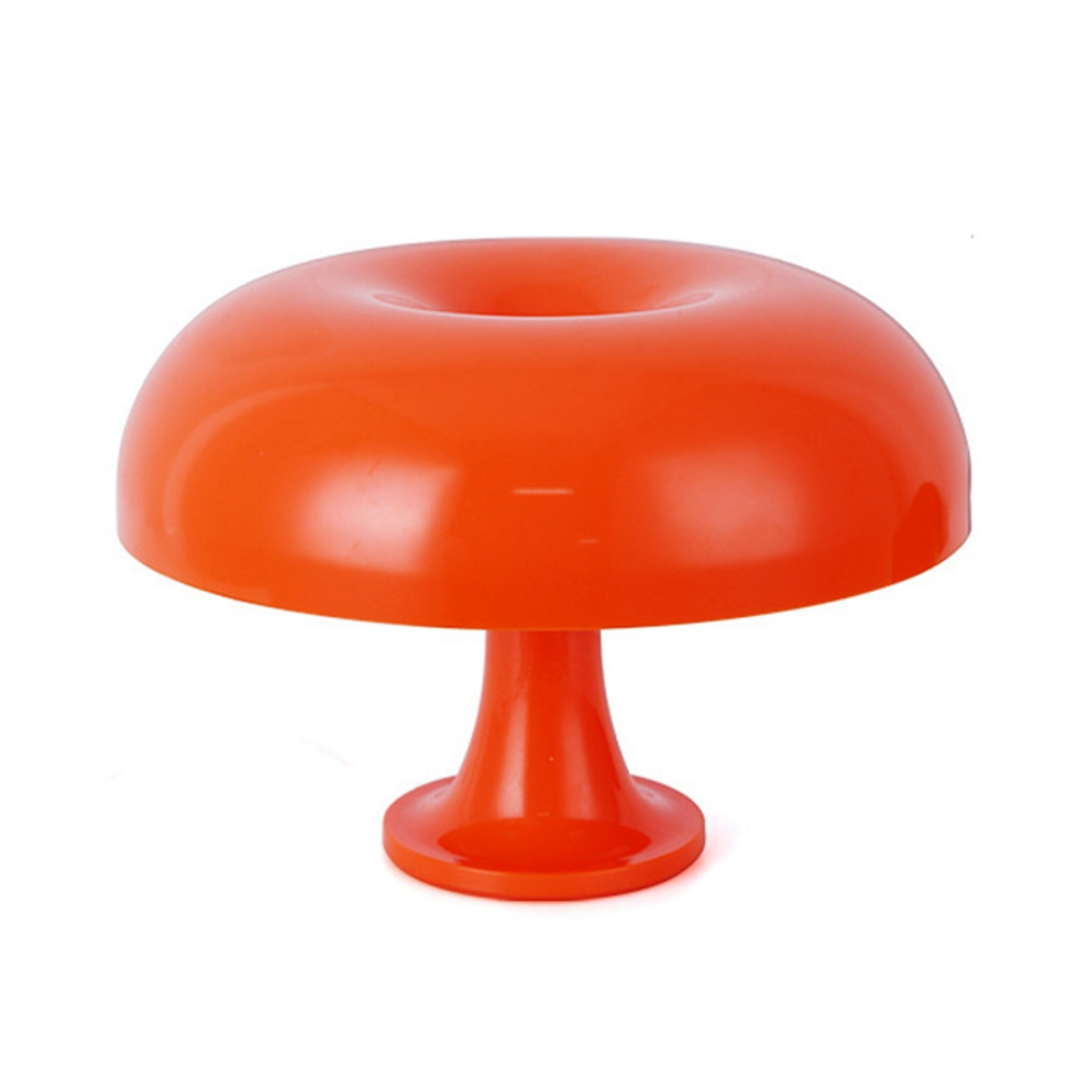 Spina Ue, Lampada A Fungo, Lampada Da Tavolo Retrò Vintage, Ni