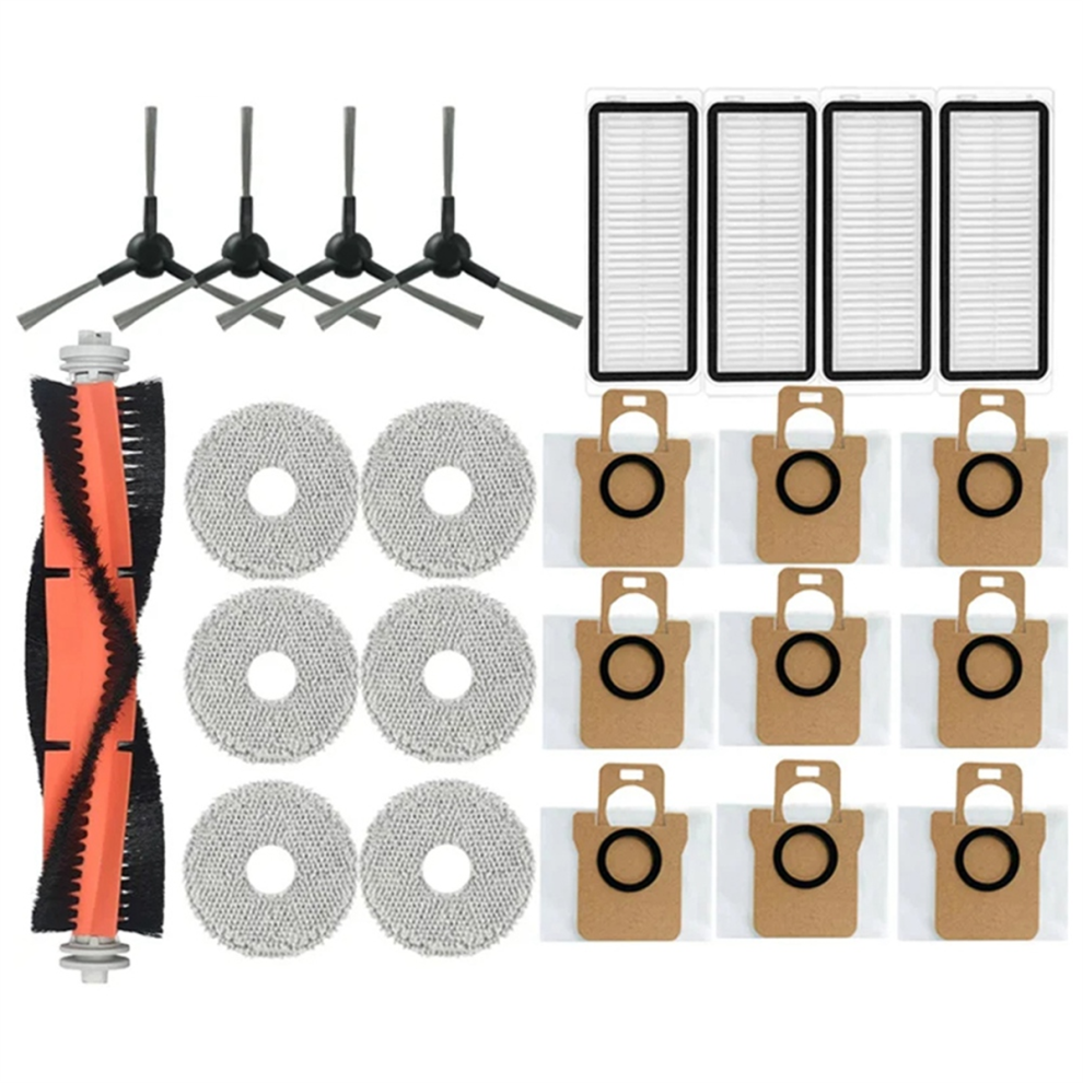 24 Pezzi Di Ricambio Per Bot L30 Ultra Ro