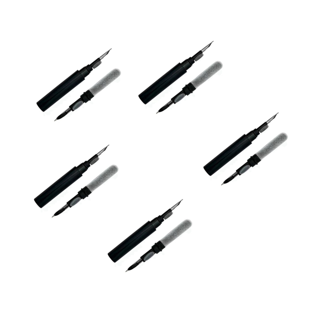 10 Pezzi Di Spazzola Morbida Per La Pulizia Degli Auricolari Bluetooth-image