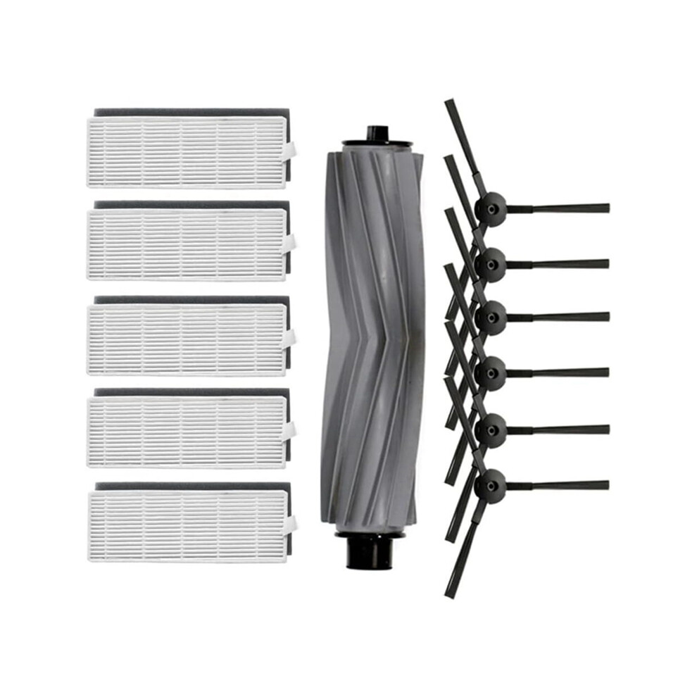 Pièces de rechange pour aspirateur robot DOMOOVA DRV80 C