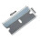 100 Pack Razor Blade Single Edge Heavy Duty Scraper Cutter Blade 3