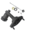 Hydraulinen kytkimen pääsylinterin pumppusarja 52107652 11