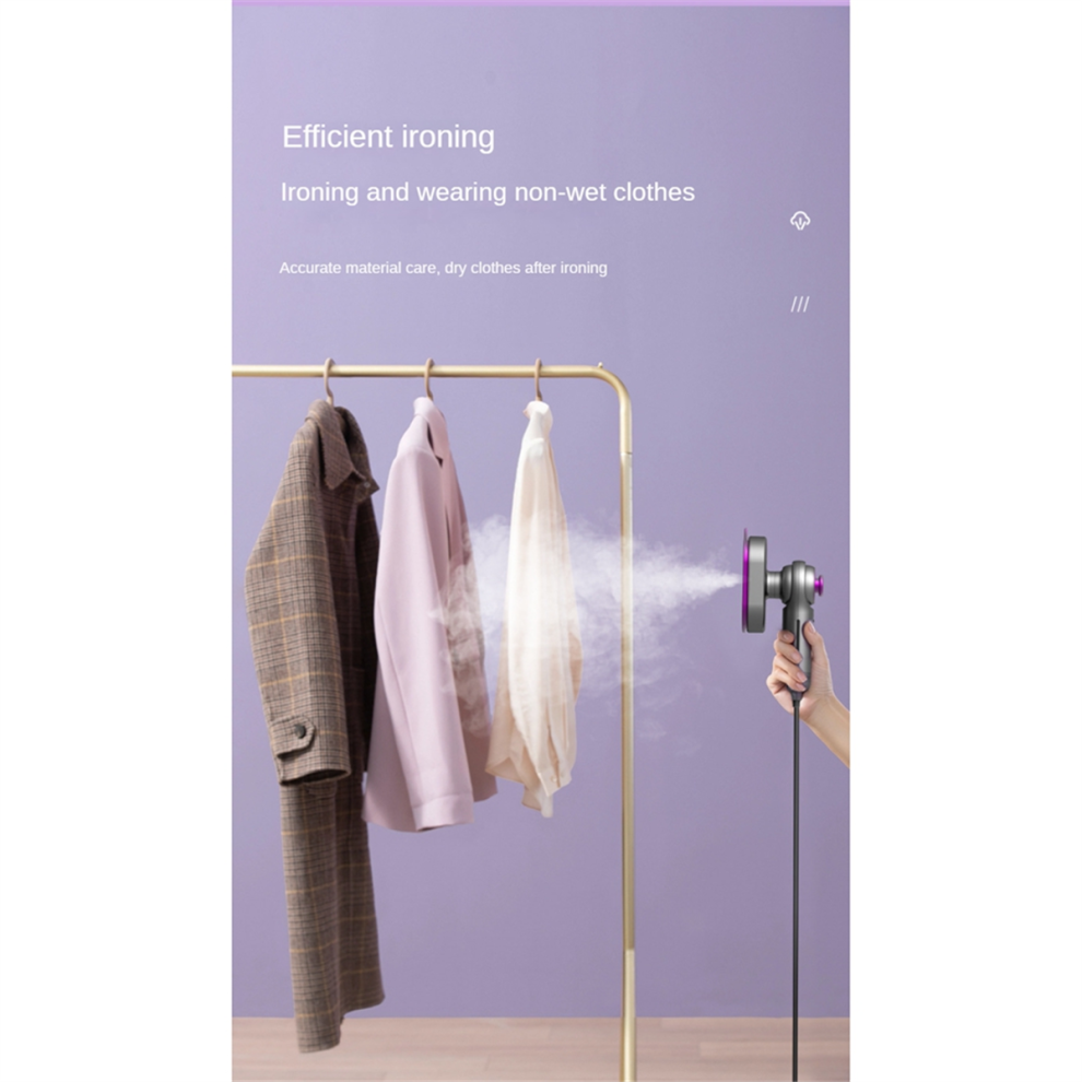 Draagbare Reis-Mini-Strijkijzer Met Stoomfunctie Voor Kleding-image