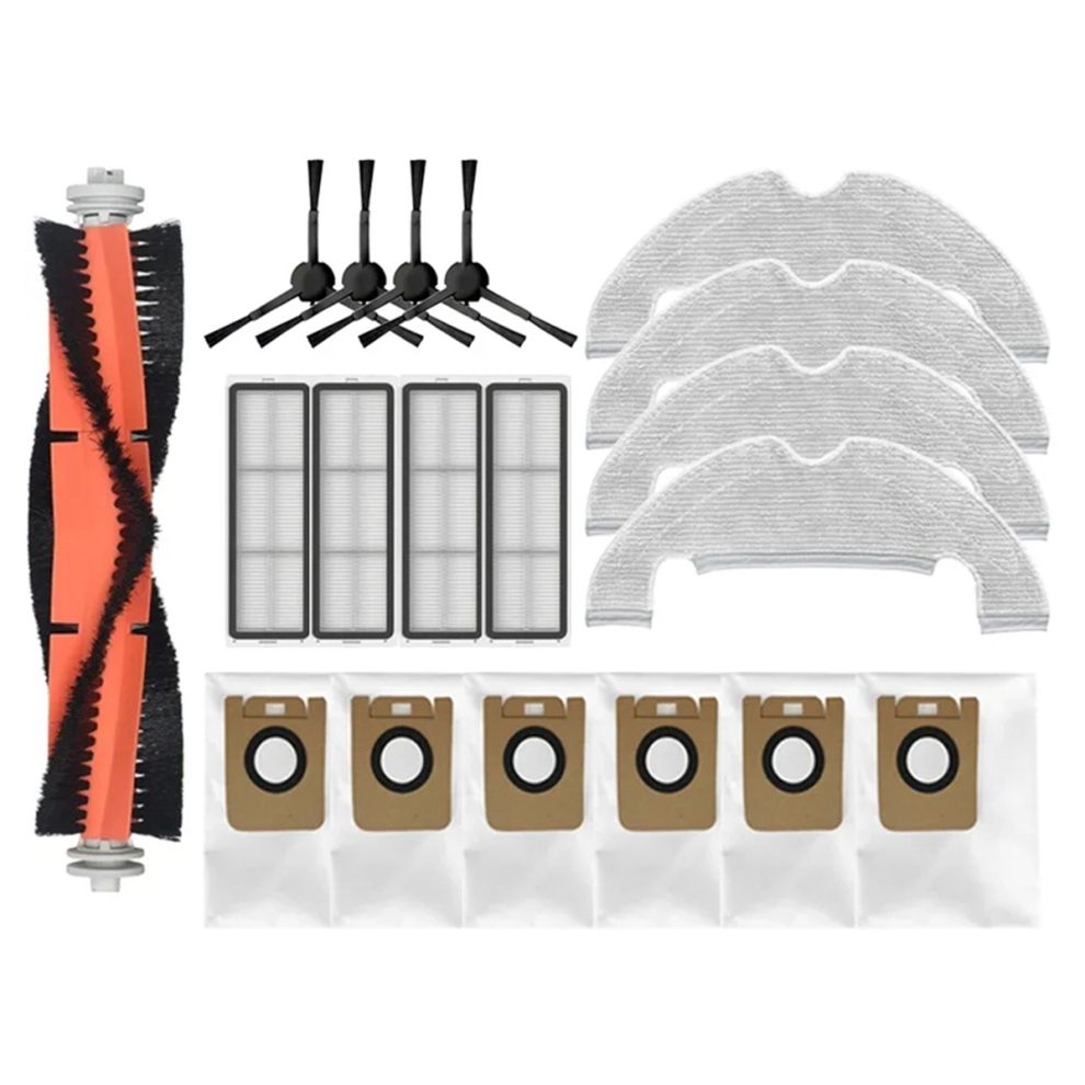 Per Bot Z10 Pro / L10 Plus Accessori Sacchetto Antipolvere He-image