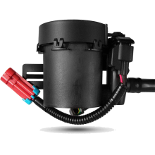 Solenoidový ventil odvzdušňovacej nádoby s výparníkmi do auta 20907779 10
