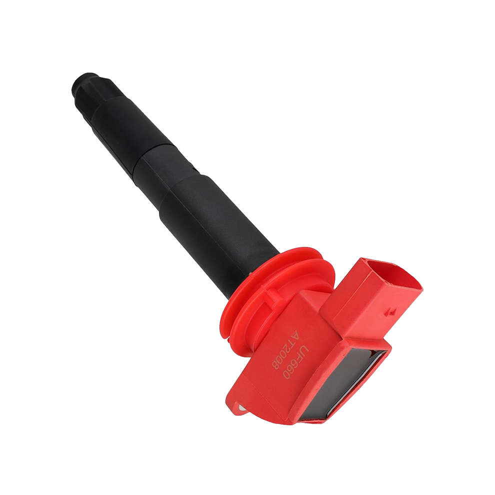 Uf660 Ignition Coil High Voltage Pack For 08-14 94 4853655107015