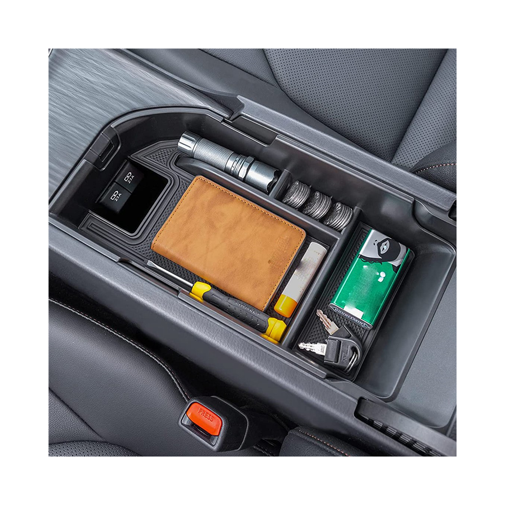 Center Console Organizer Accessories For 2018-2022 4853655113016