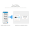 2.7 Inch Passive NFC-Powered E-Paper Module No Ba 7