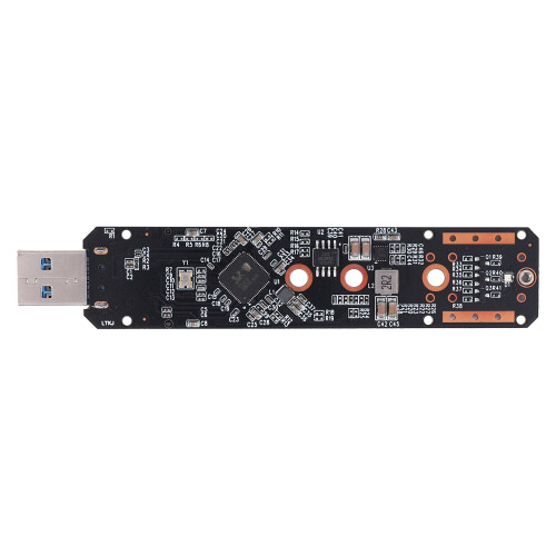 Προσαρμογέας M.2 NVME SSD σε USB3.2 GEN2 10Gbps για 223 1