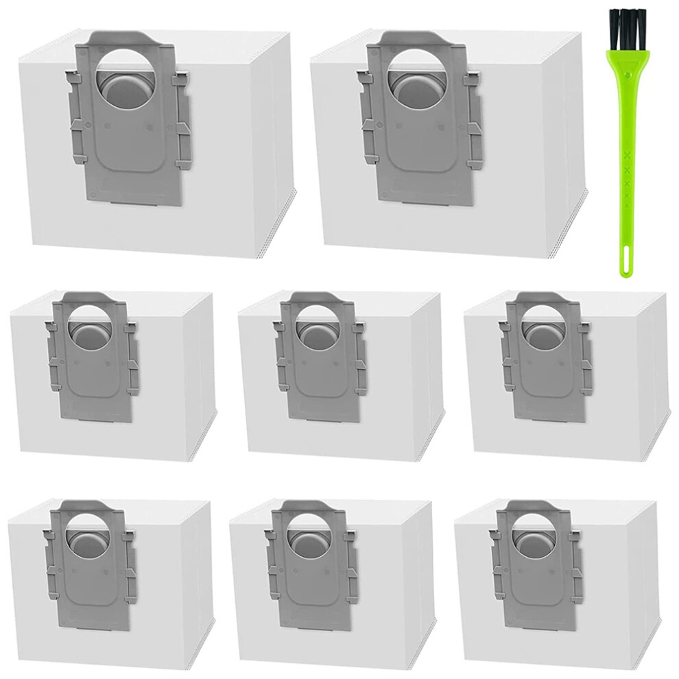 Confezione Da 8 Sacchetti Antipolvere Per Max / Max+, S7 Maxv Ultra/S7