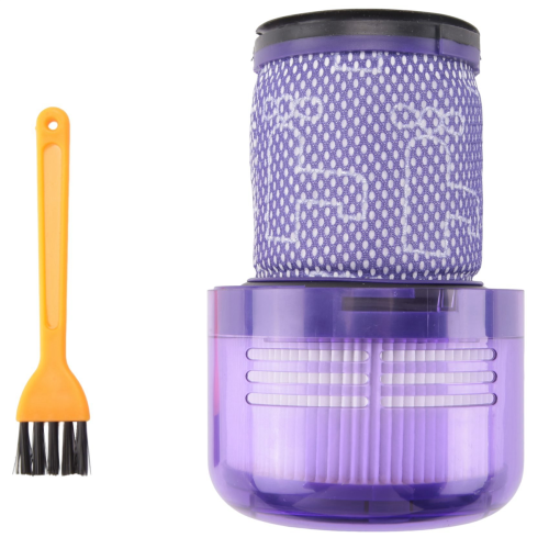 SPARES2GO Kit Filtro HEPA Per Aspirapolvere Vax Power 1, 2 E Performance - Filtri Pre E Post Motore Per Allergici