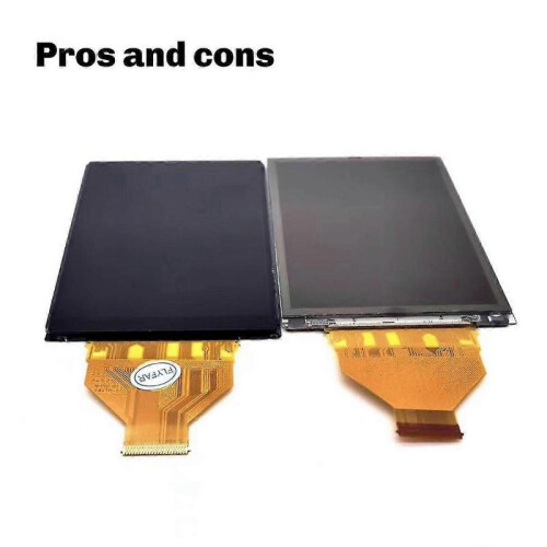 LCD Display Screen for CANON G15 G16 Camera Repair Without Backlight 1