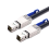 Mini SAS Digh Density Transfer Cable SFF-8644 naar S 1