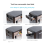1106SS 3.5Inch Trayless Hot Swap Mobile Rack CD-RO 5