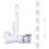 Mixer Accessories for Stand with 6 Different Shape 2