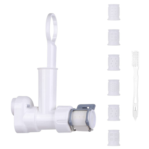 Mixer Accessories for Stand with 6 Different Shape 1