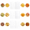 Mixer Accessories for Stand with 6 Different Shape 4