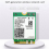 Carte réseau AX200 AX200NGW M.2 NGFF WiFi Bluetooth 6