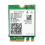 Carte réseau AX200 AX200NGW M.2 NGFF WiFi Bluetooth 5