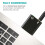 Microfone TRS de 3,5 mm para áudio estéreo USB 2.0 externo 6