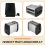 Toaster 2 Edelstahl Brot Extra Breite Schlitz Com 8
